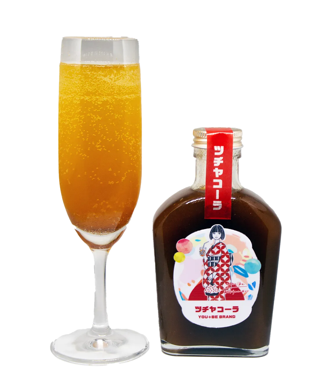 ツチヤコーラの商品写真