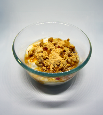 ツチヤコーラのレシピ写真