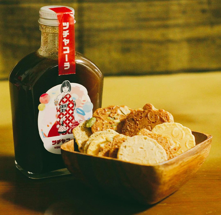 ツチヤコーラの活動写真